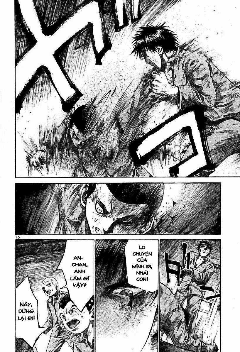 Rainbow Chapter 7 trang 15