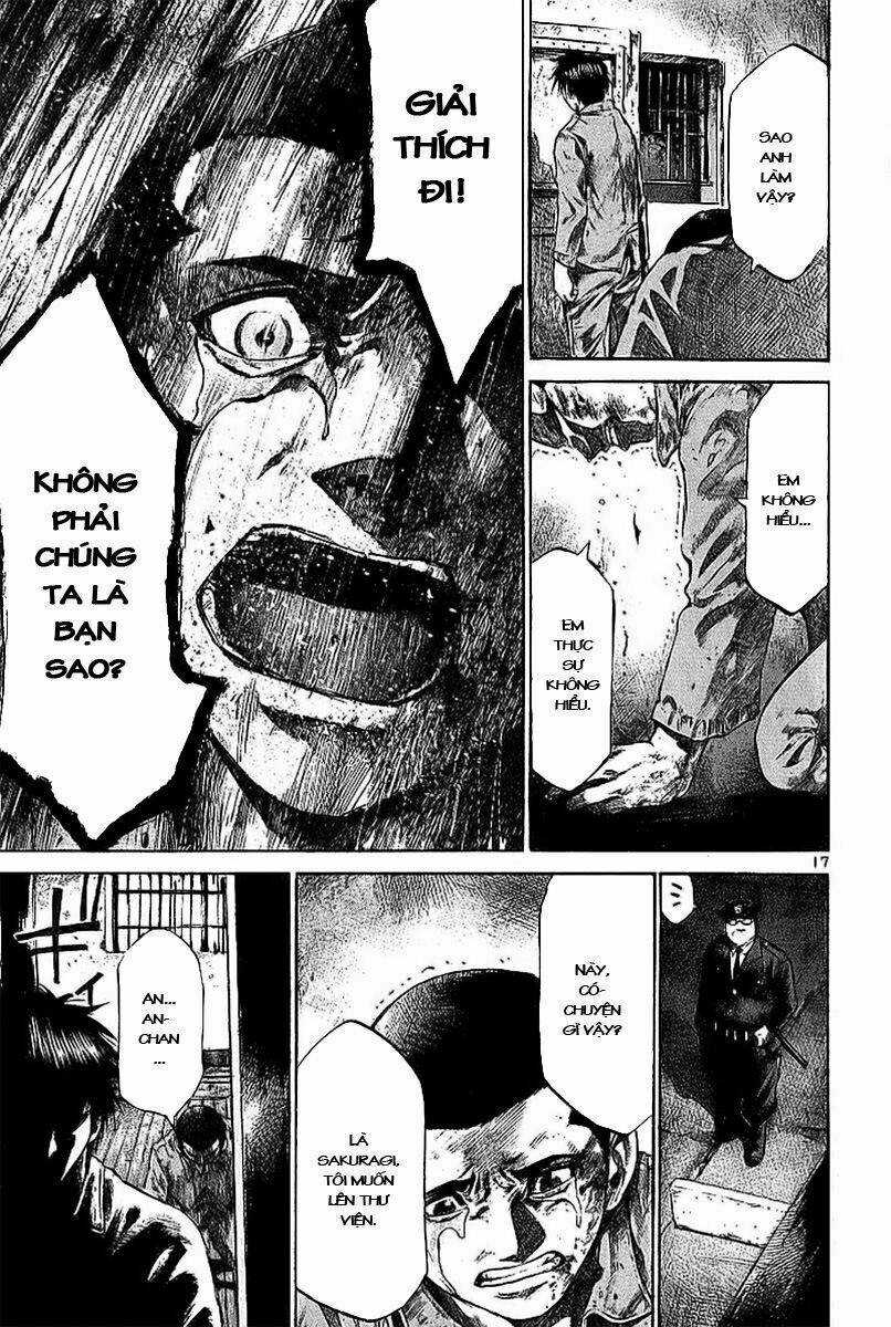 Rainbow Chapter 7 trang 16