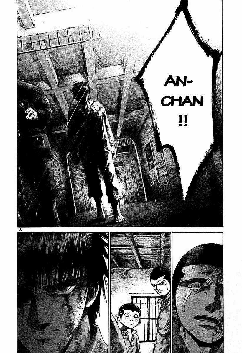 Rainbow Chapter 7 trang 17