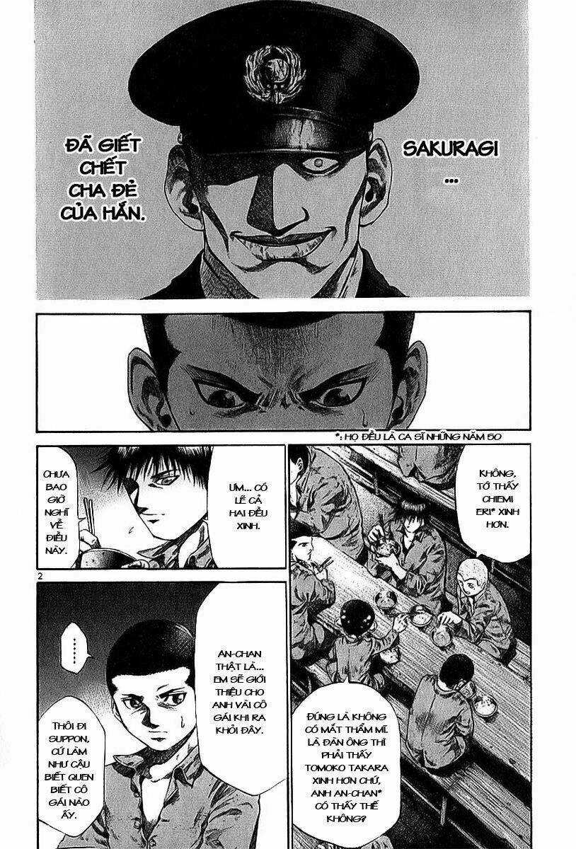 Rainbow Chapter 7 trang 3