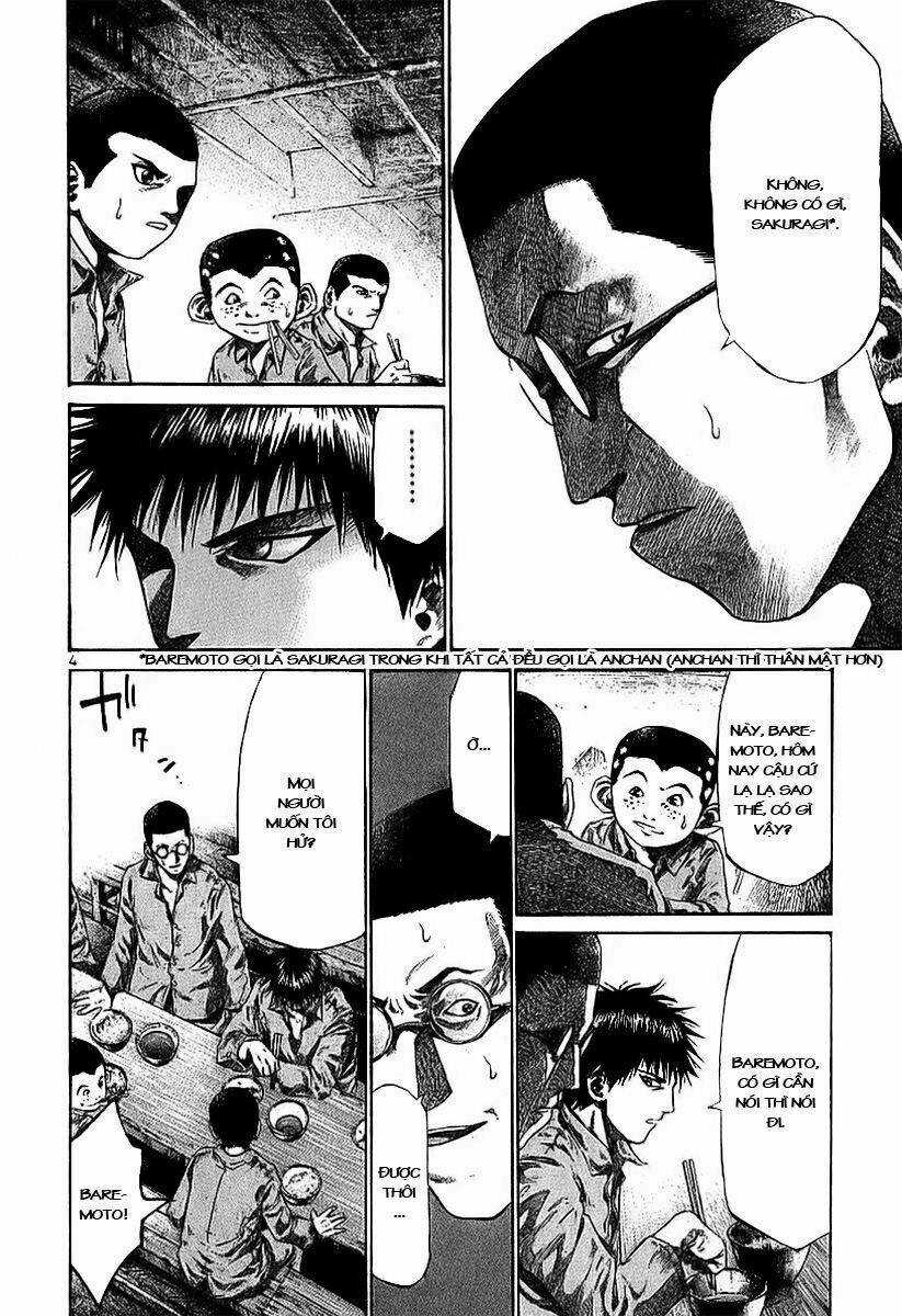 Rainbow Chapter 7 trang 5