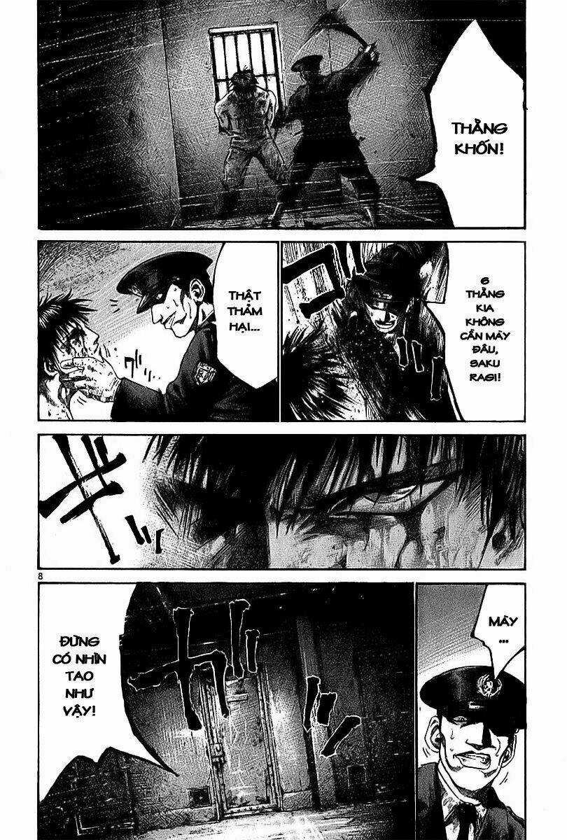 Rainbow Chapter 7 trang 7