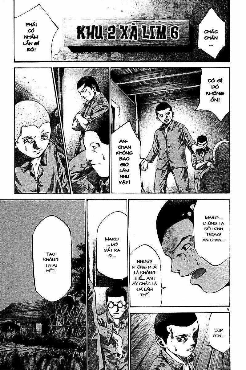 Rainbow Chapter 7 trang 8