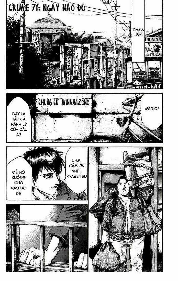 Rainbow Chapter 71 trang 1