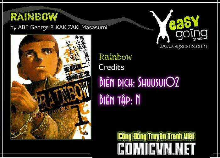 Rainbow Chapter 72 trang 0
