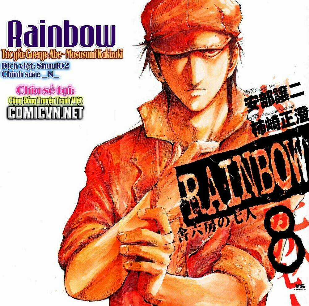 Rainbow Chapter 74 trang 0
