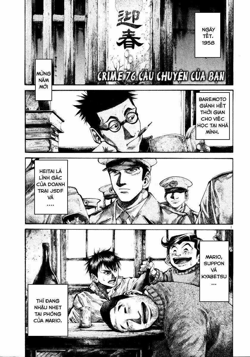 Rainbow Chapter 76 trang 1