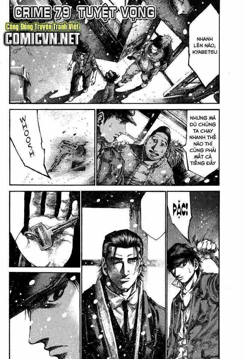 Rainbow Chapter 79 trang 1