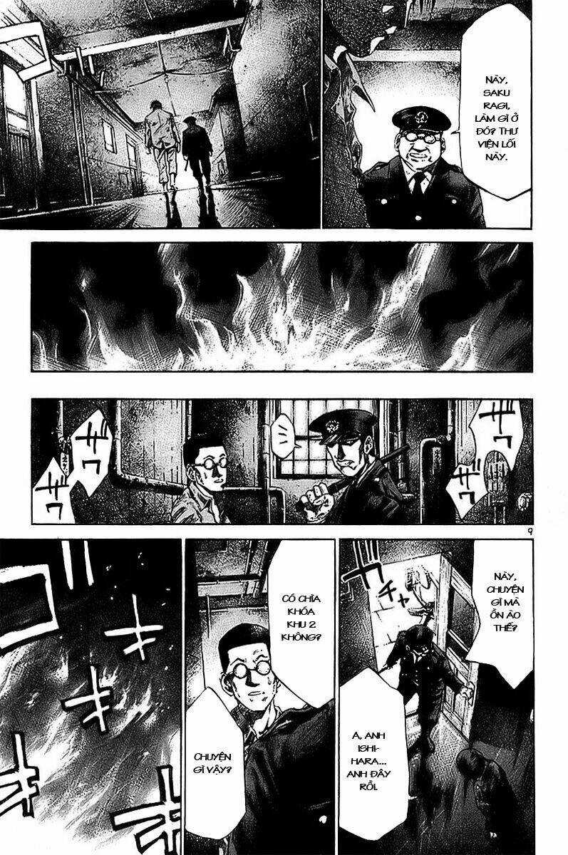 Rainbow Chapter 8 trang 10