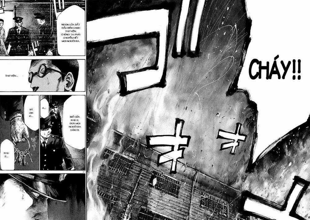 Rainbow Chapter 8 trang 11