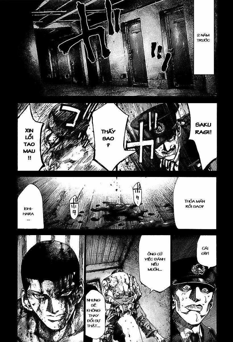 Rainbow Chapter 8 trang 12