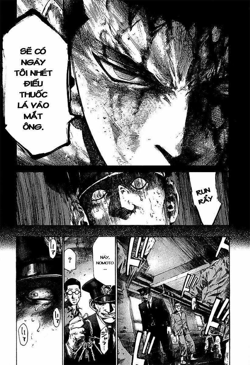 Rainbow Chapter 8 trang 13