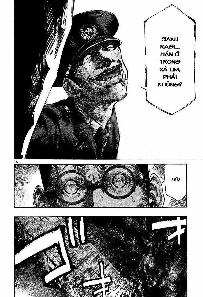 Rainbow Chapter 8 trang 14