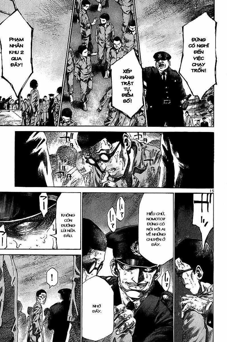 Rainbow Chapter 8 trang 15