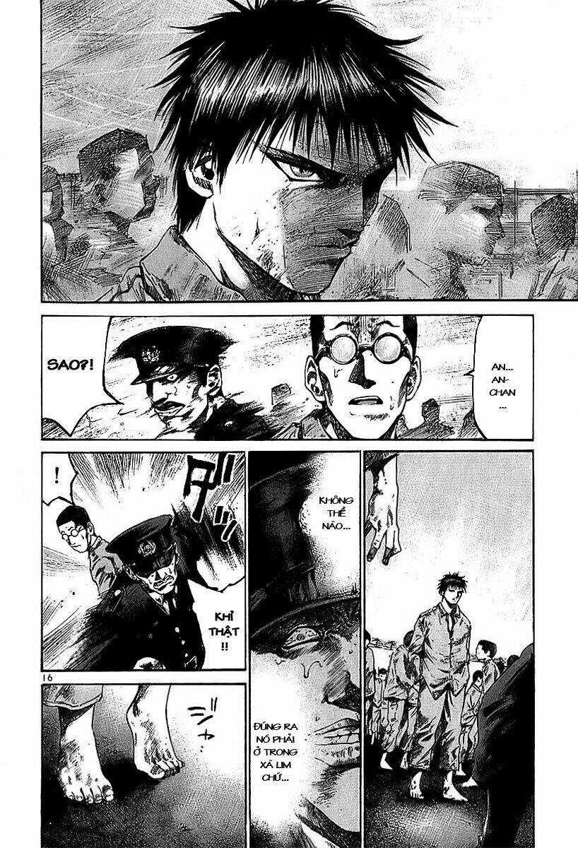 Rainbow Chapter 8 trang 16