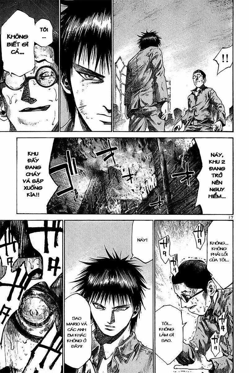 Rainbow Chapter 8 trang 17