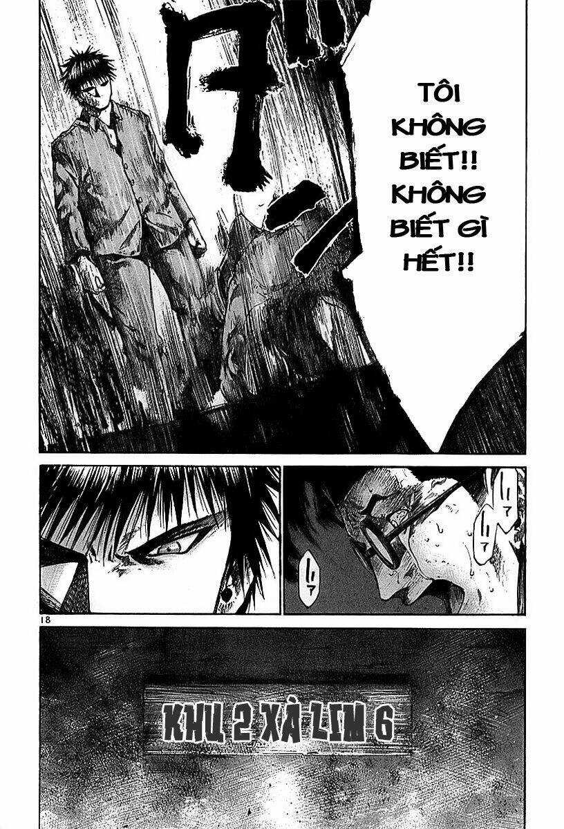 Rainbow Chapter 8 trang 18