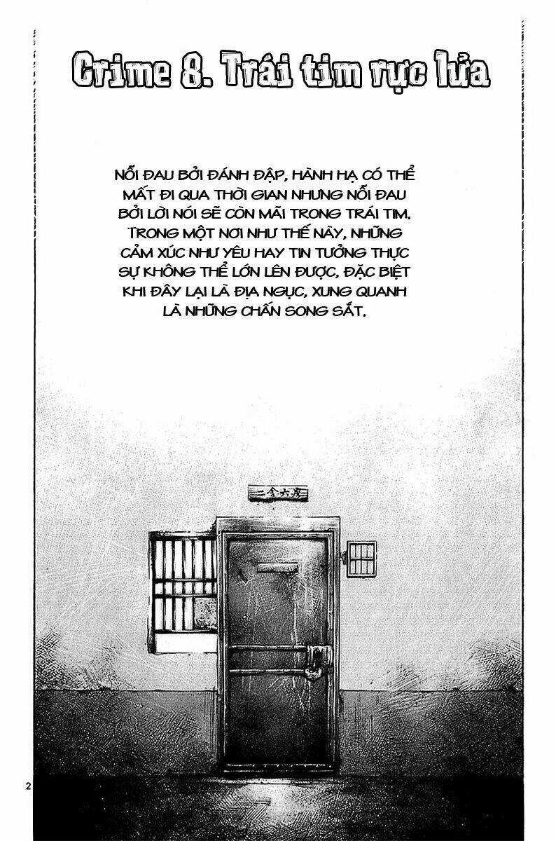 Rainbow Chapter 8 trang 3