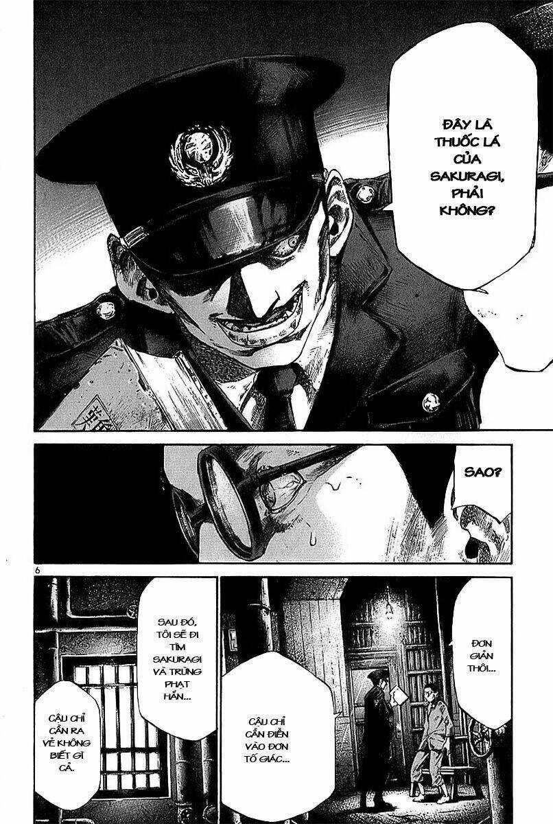 Rainbow Chapter 8 trang 7