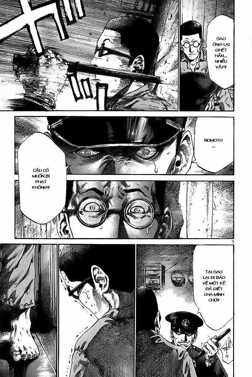 Rainbow Chapter 8 trang 8