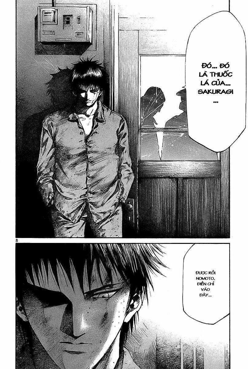 Rainbow Chapter 8 trang 9