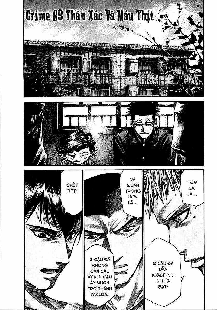 Rainbow Chapter 83 trang 1