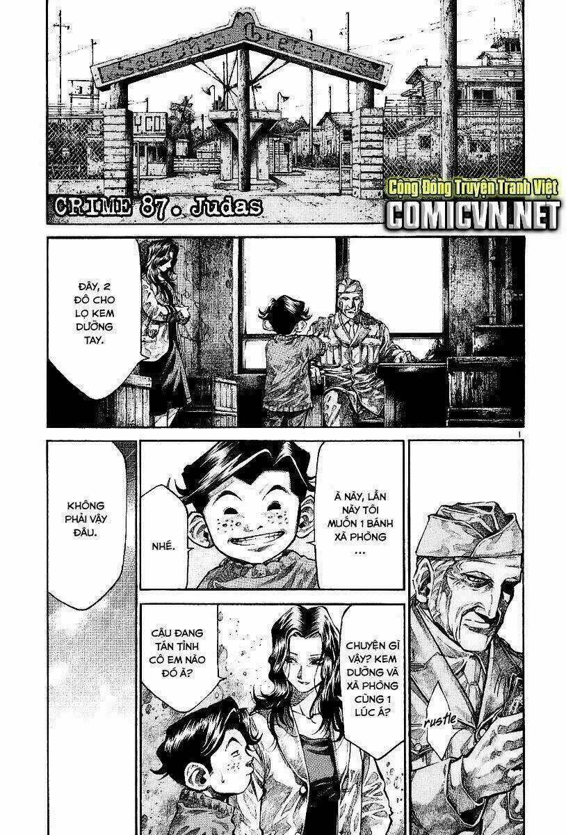 Rainbow Chapter 87 trang 0