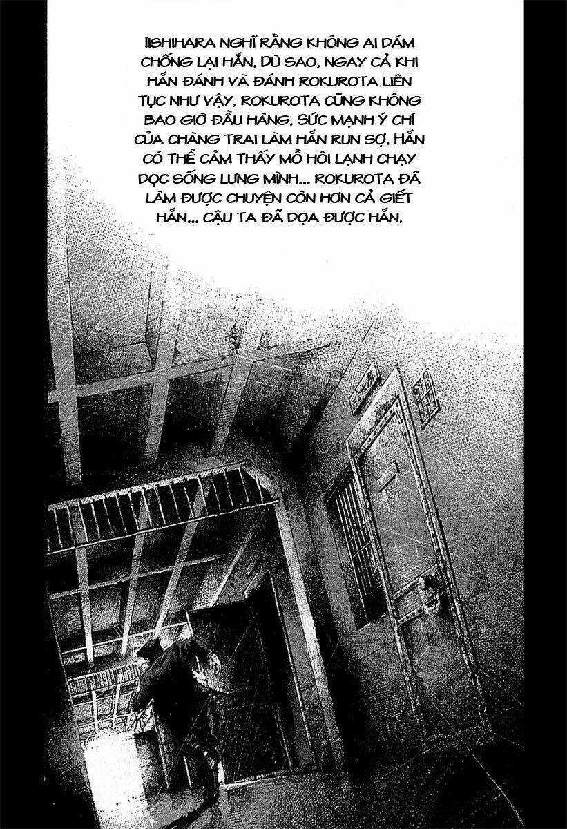 Rainbow Chapter 9 trang 11