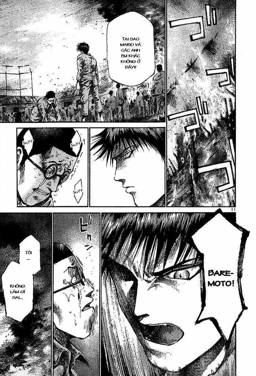 Rainbow Chapter 9 trang 12