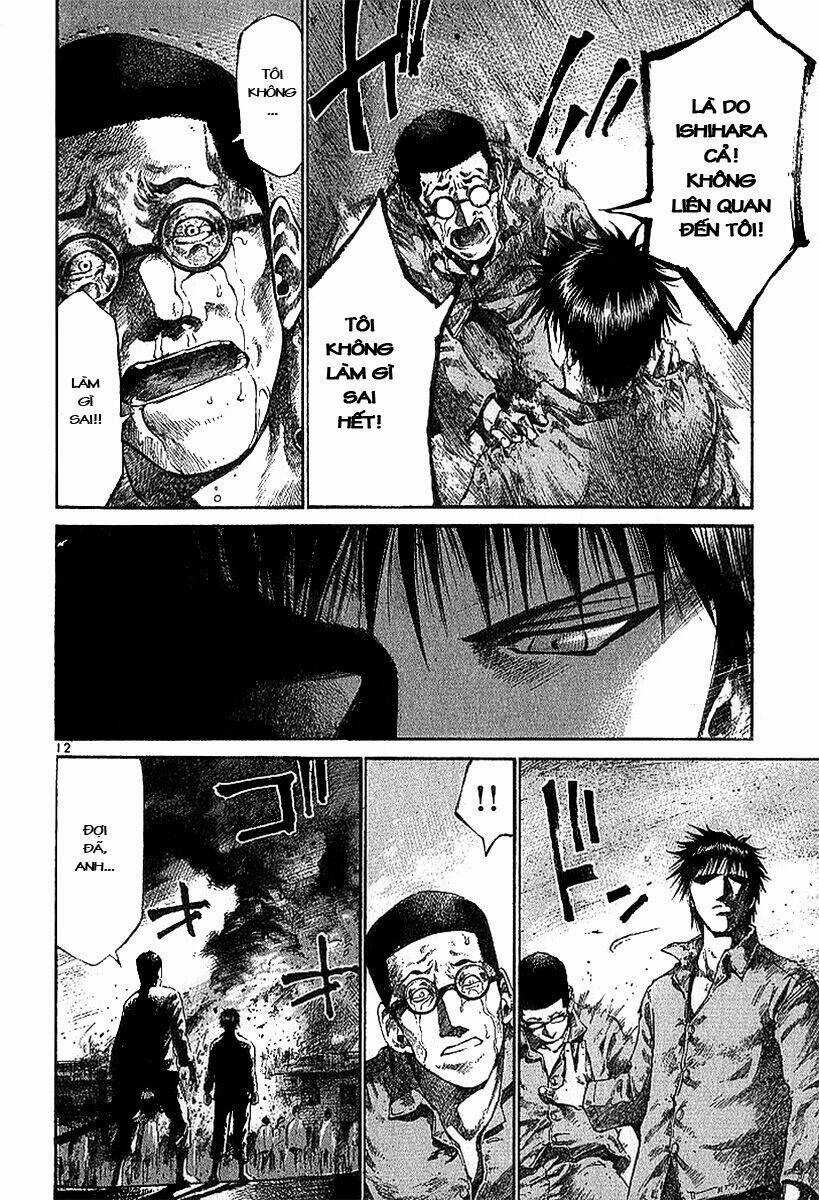 Rainbow Chapter 9 trang 13