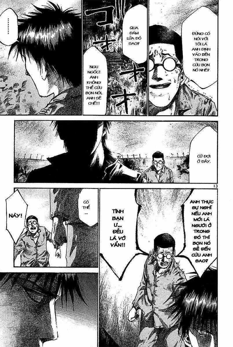 Rainbow Chapter 9 trang 14