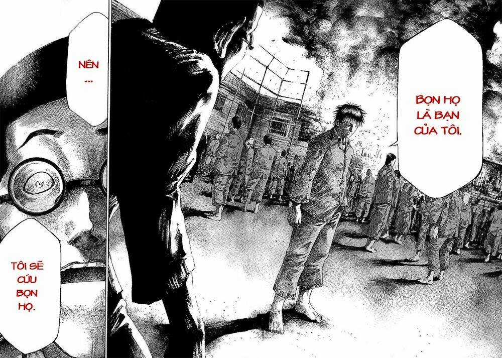 Rainbow Chapter 9 trang 15