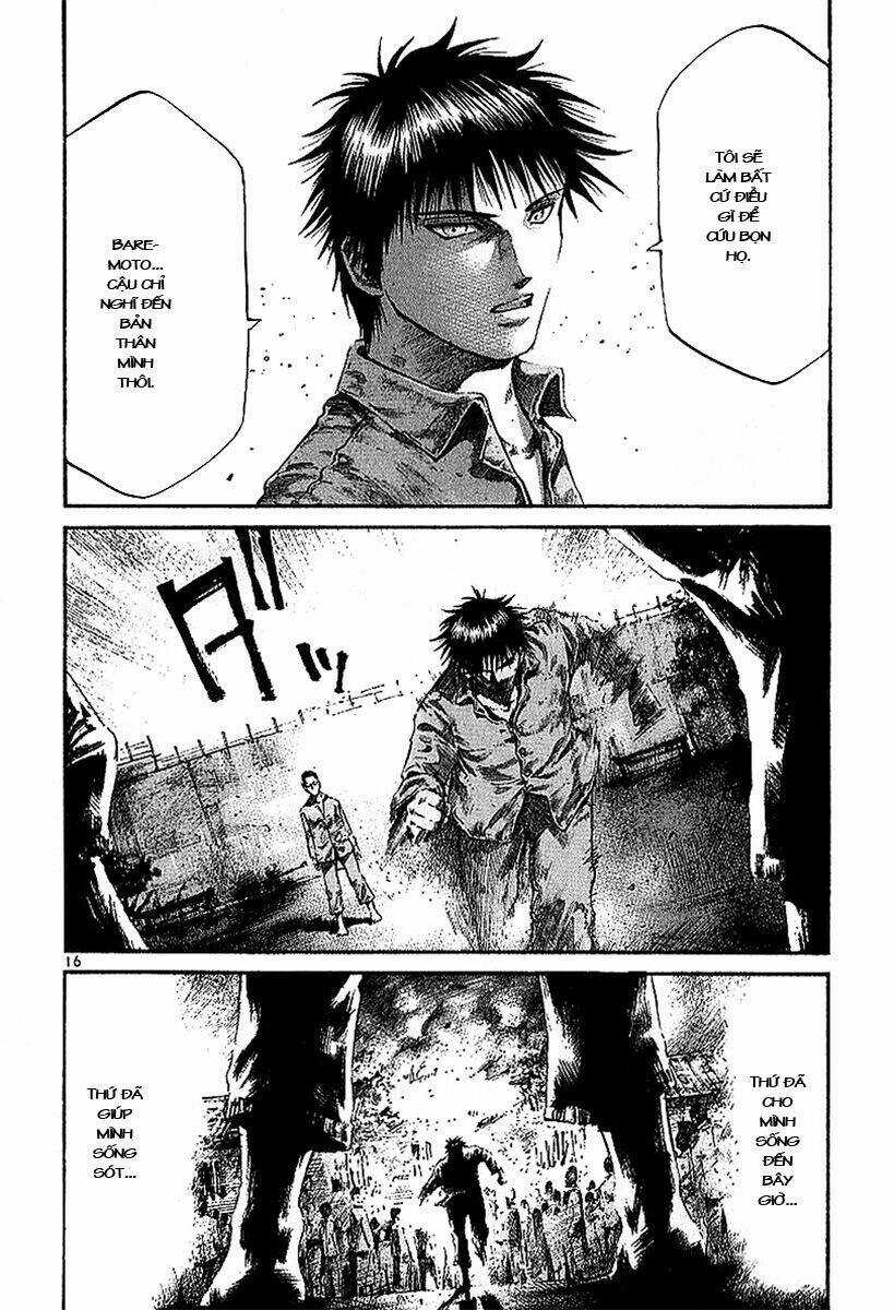 Rainbow Chapter 9 trang 16