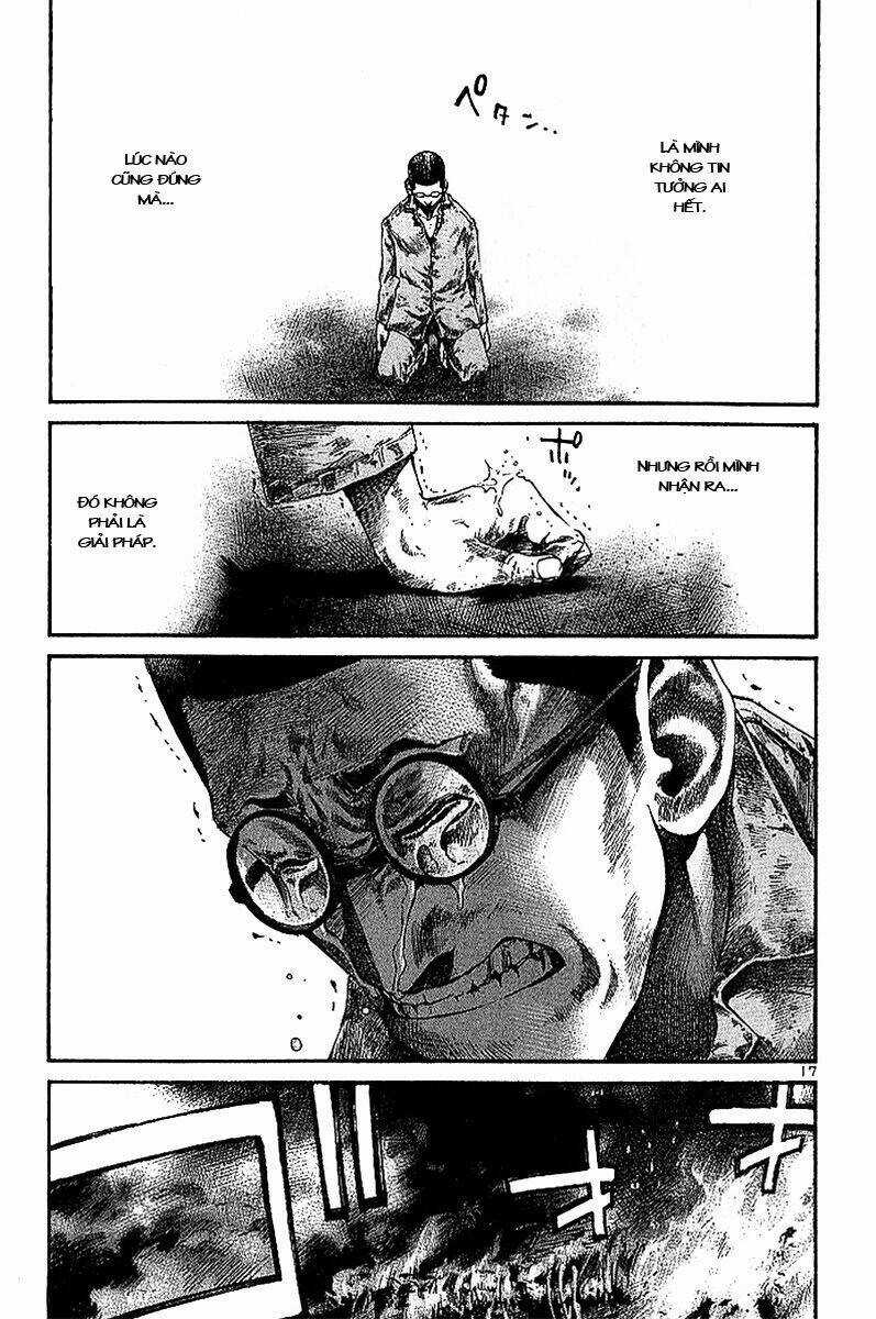 Rainbow Chapter 9 trang 17