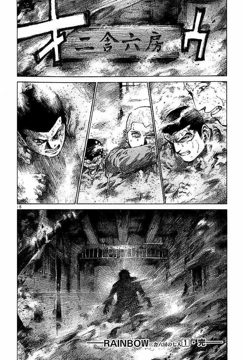 Rainbow Chapter 9 trang 18