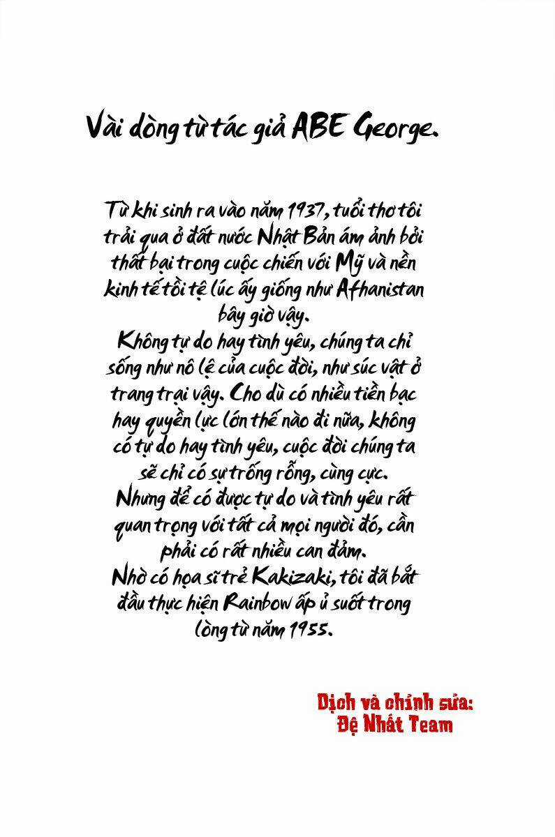 Rainbow Chapter 9 trang 19