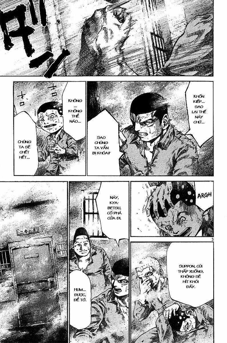 Rainbow Chapter 9 trang 4