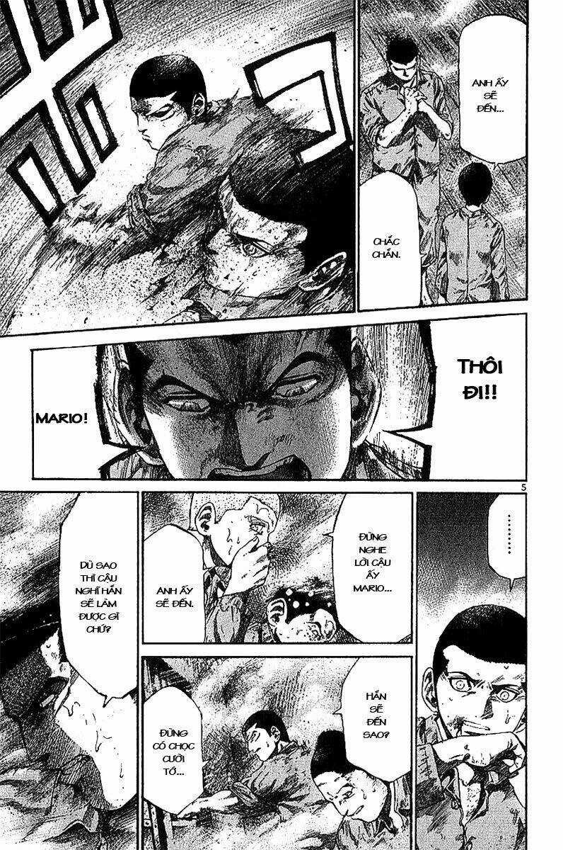 Rainbow Chapter 9 trang 6