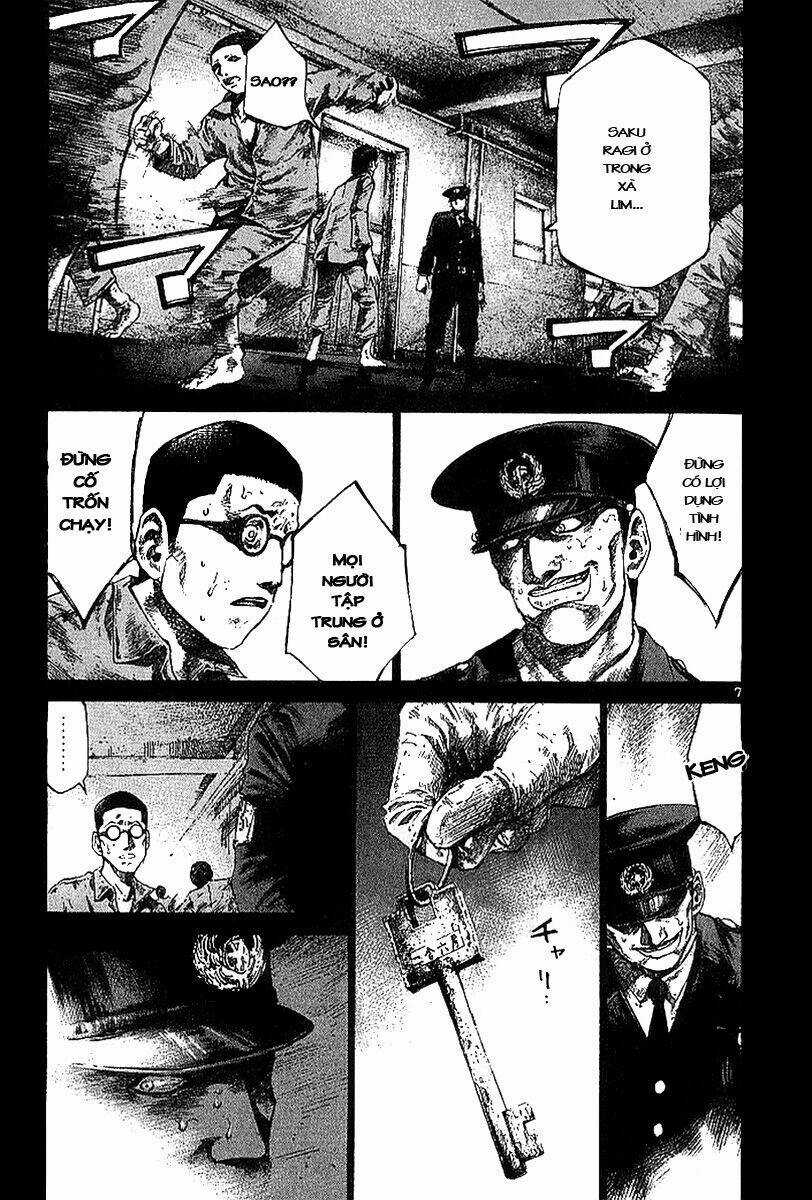 Rainbow Chapter 9 trang 8