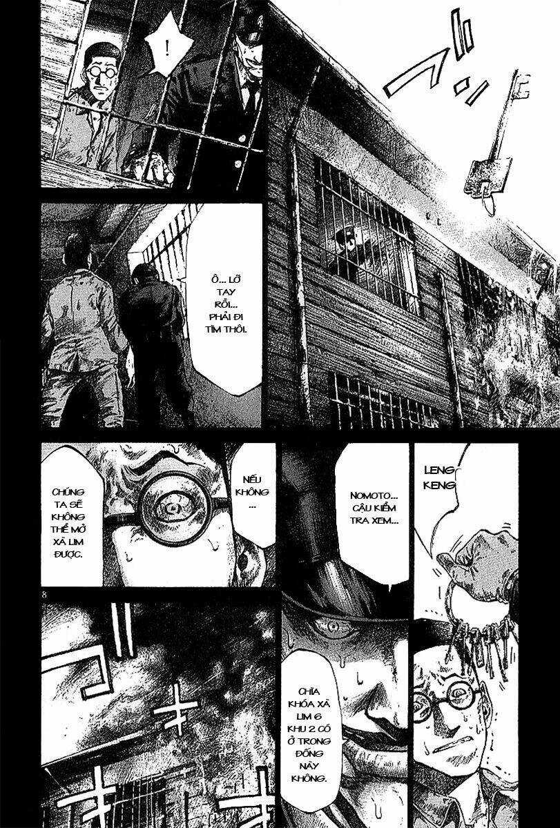 Rainbow Chapter 9 trang 9