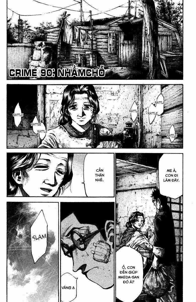 Rainbow Chapter 90 trang 0
