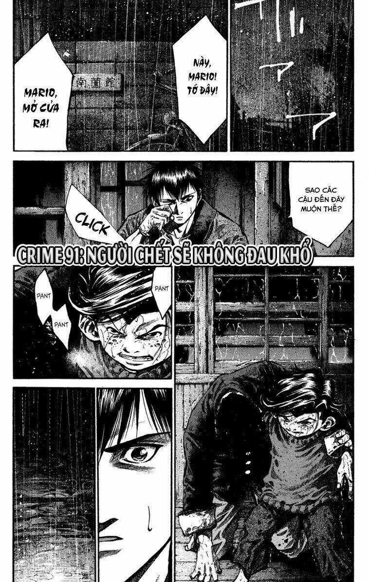 Rainbow Chapter 91 trang 0