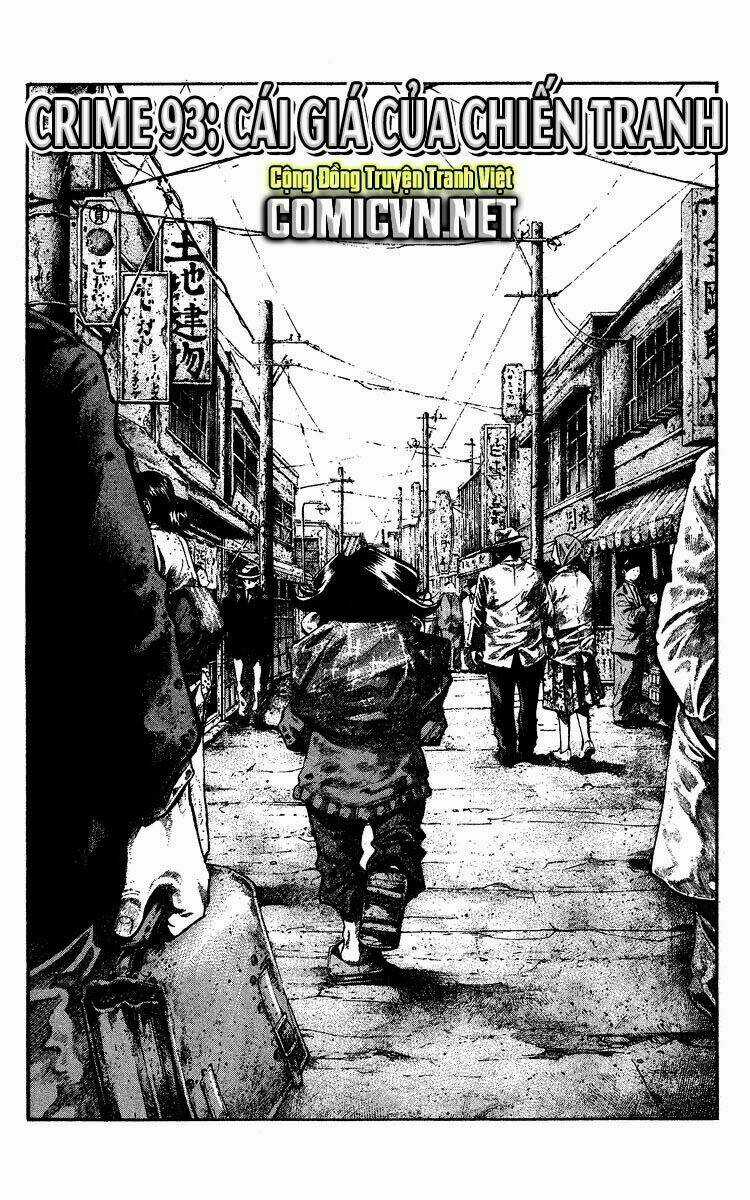 Rainbow Chapter 93 trang 1