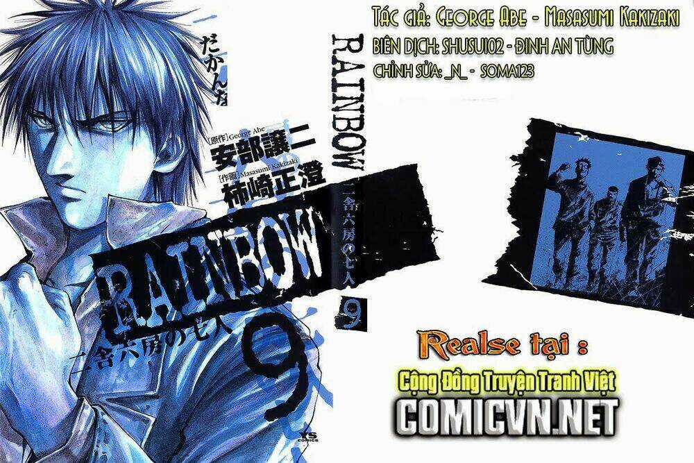 Rainbow Chapter 95 trang 0