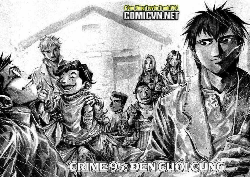 Rainbow Chapter 95 trang 1