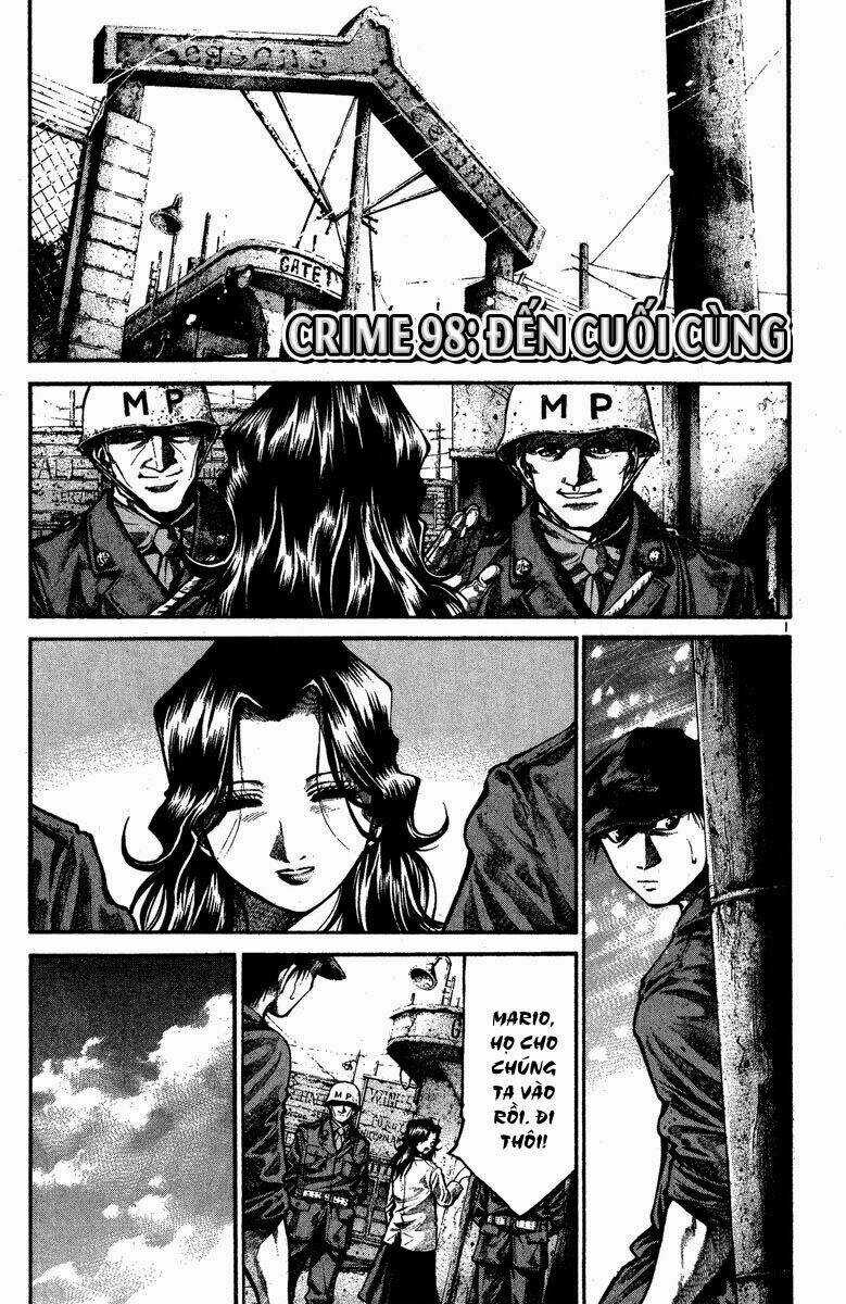Rainbow Chapter 98 trang 1