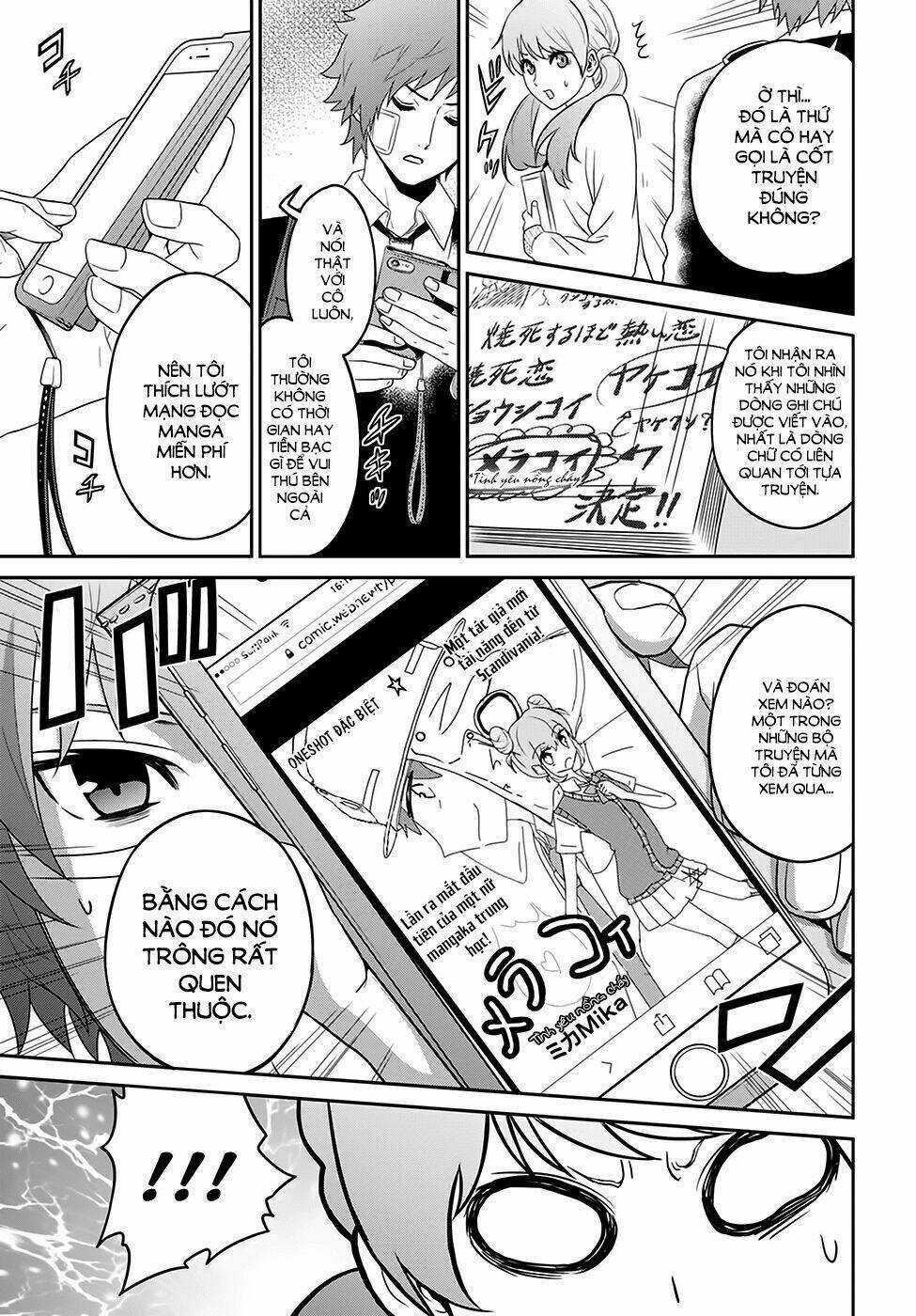 Raisekamika Chapter 1 trang 20