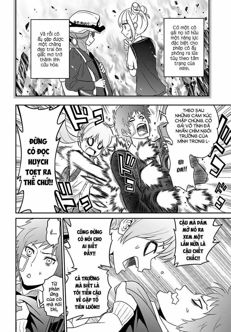 Raisekamika Chapter 1 trang 21