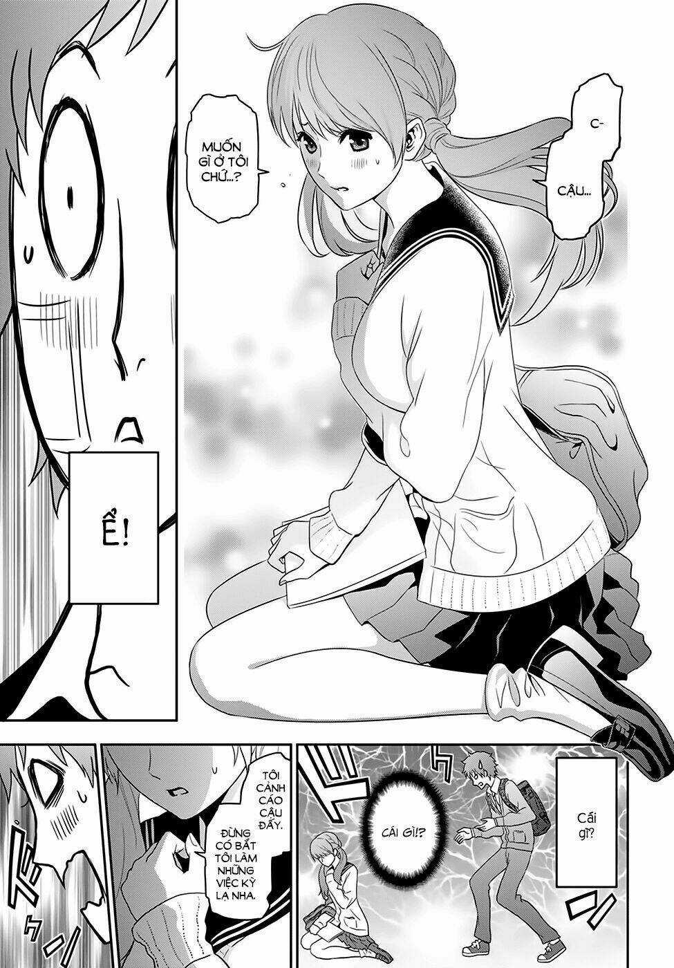 Raisekamika Chapter 1 trang 24