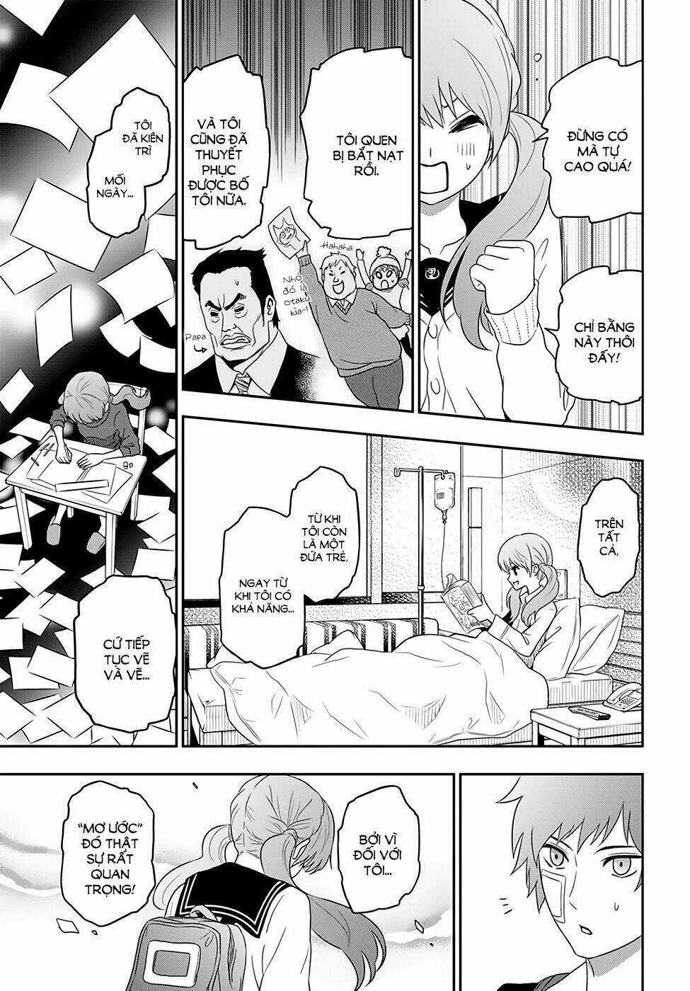 Raisekamika Chapter 1 trang 26